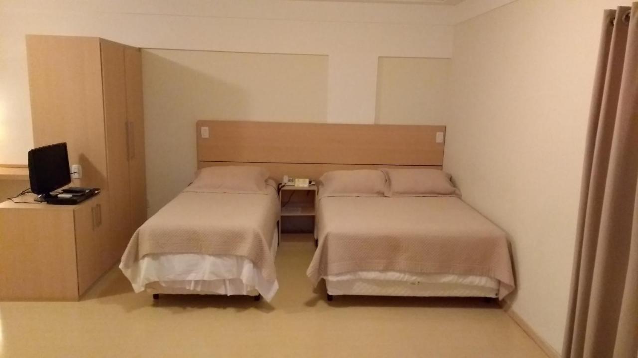Itajuba Flat Hotel 外观 照片