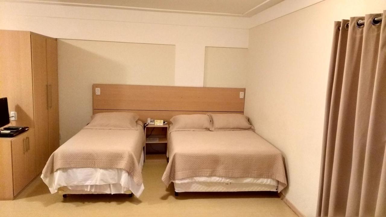 Itajuba Flat Hotel 外观 照片