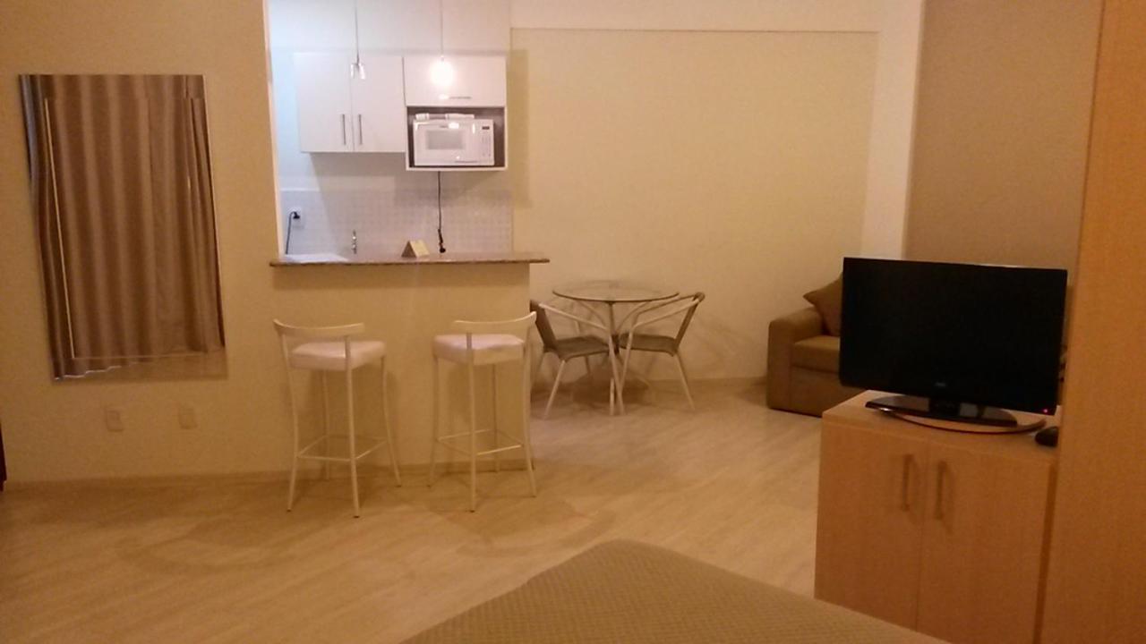 Itajuba Flat Hotel 外观 照片