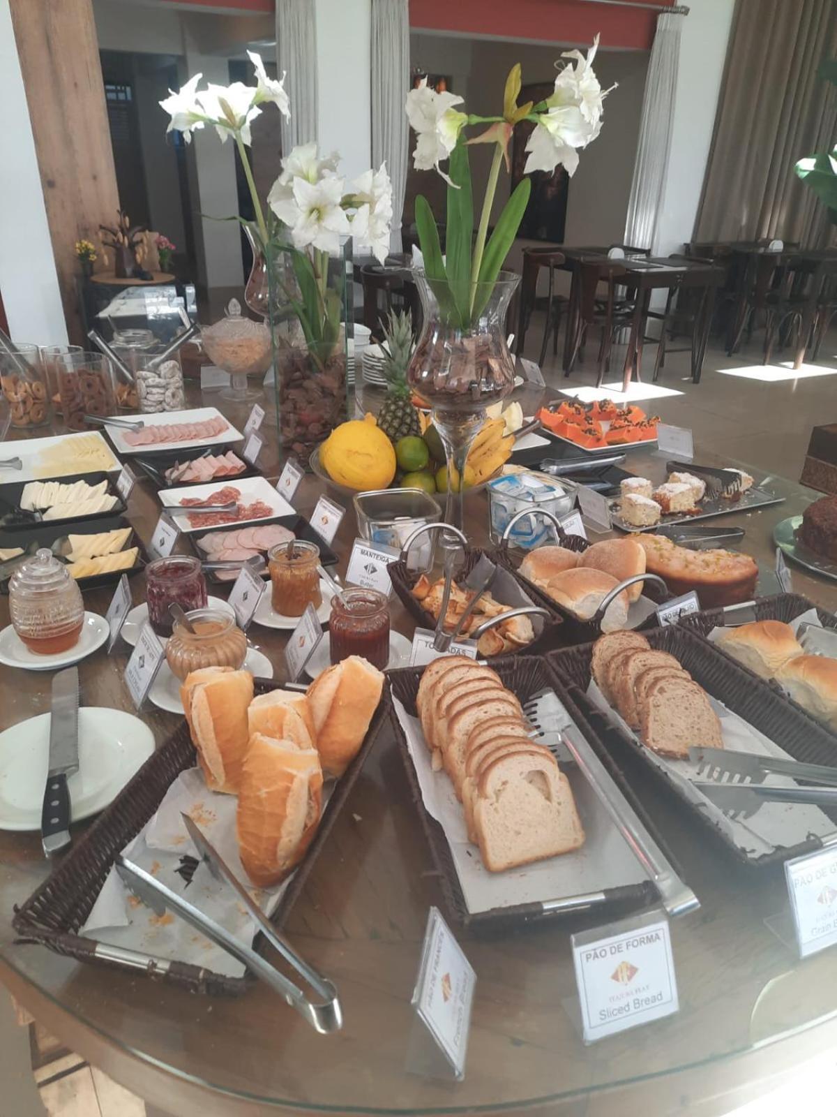 Itajuba Flat Hotel 外观 照片