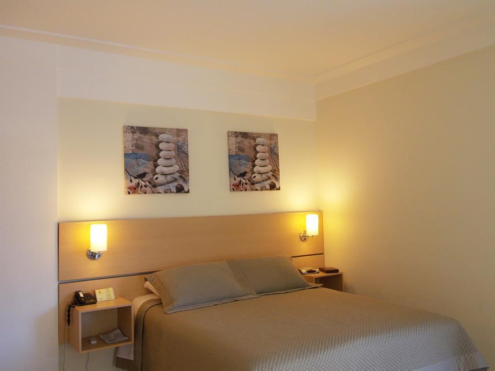 Itajuba Flat Hotel 外观 照片