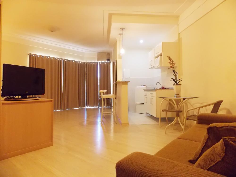 Itajuba Flat Hotel 外观 照片
