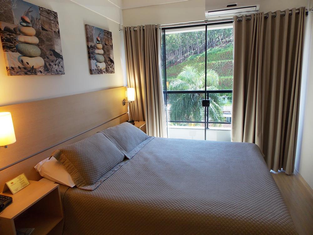 Itajuba Flat Hotel 外观 照片