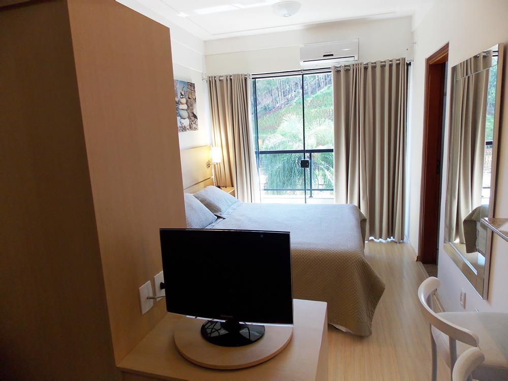 Itajuba Flat Hotel 外观 照片