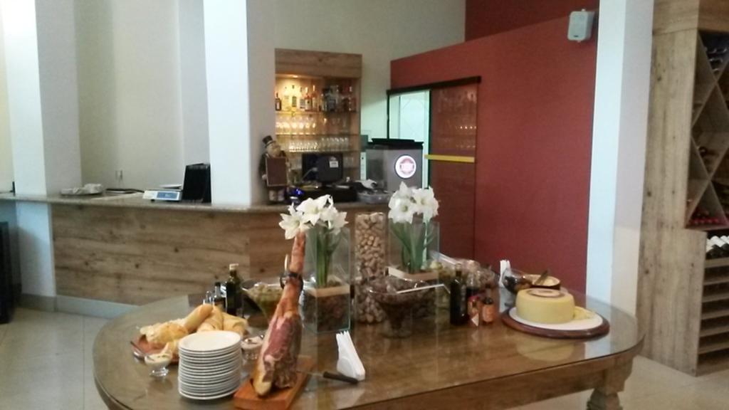 Itajuba Flat Hotel 外观 照片