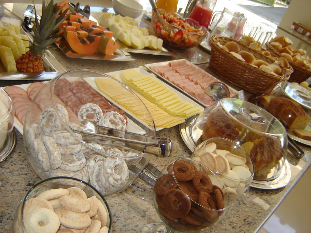 Itajuba Flat Hotel 外观 照片