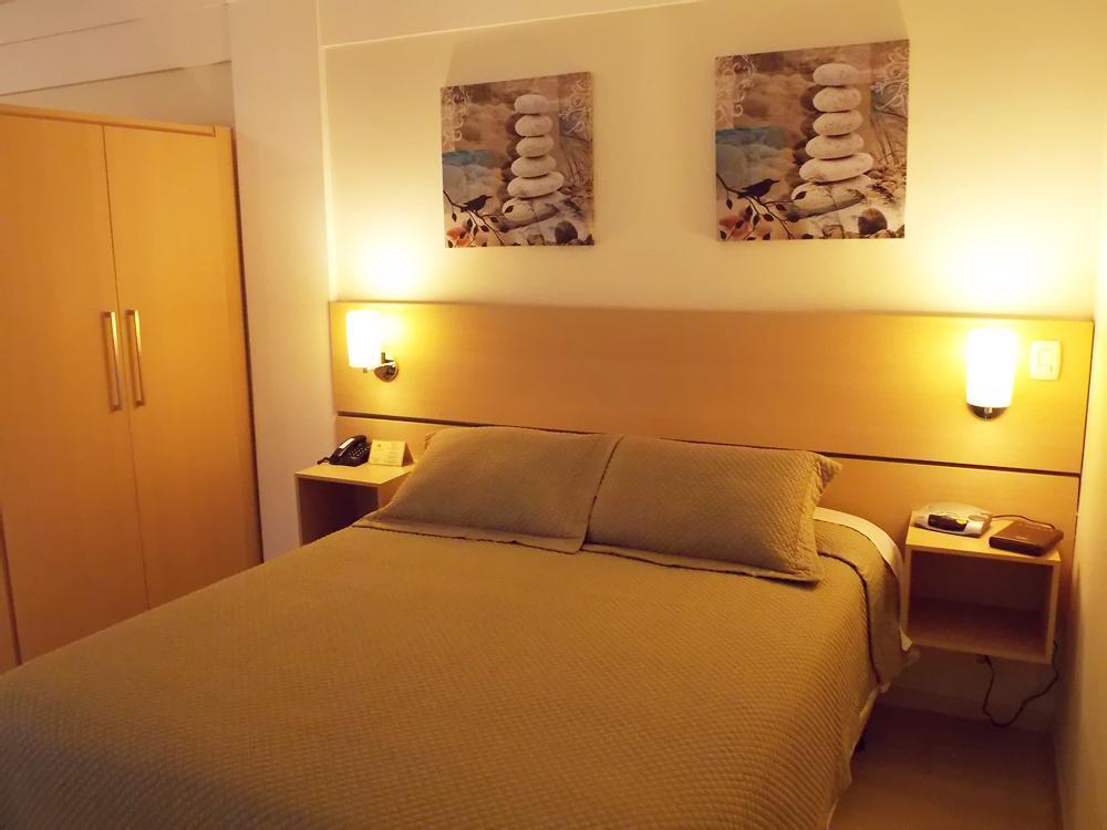 Itajuba Flat Hotel 外观 照片