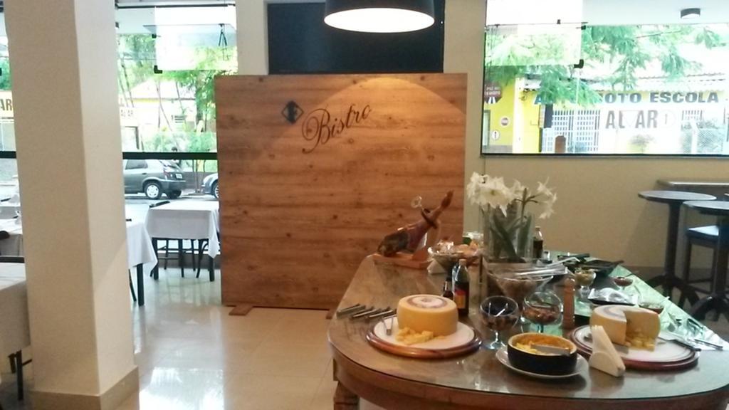 Itajuba Flat Hotel 外观 照片