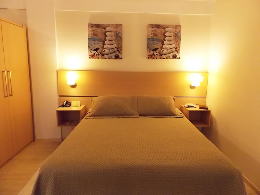 Itajuba Flat Hotel 外观 照片