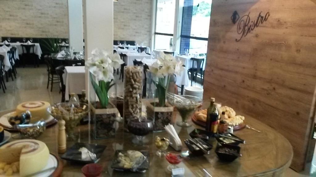 Itajuba Flat Hotel 外观 照片