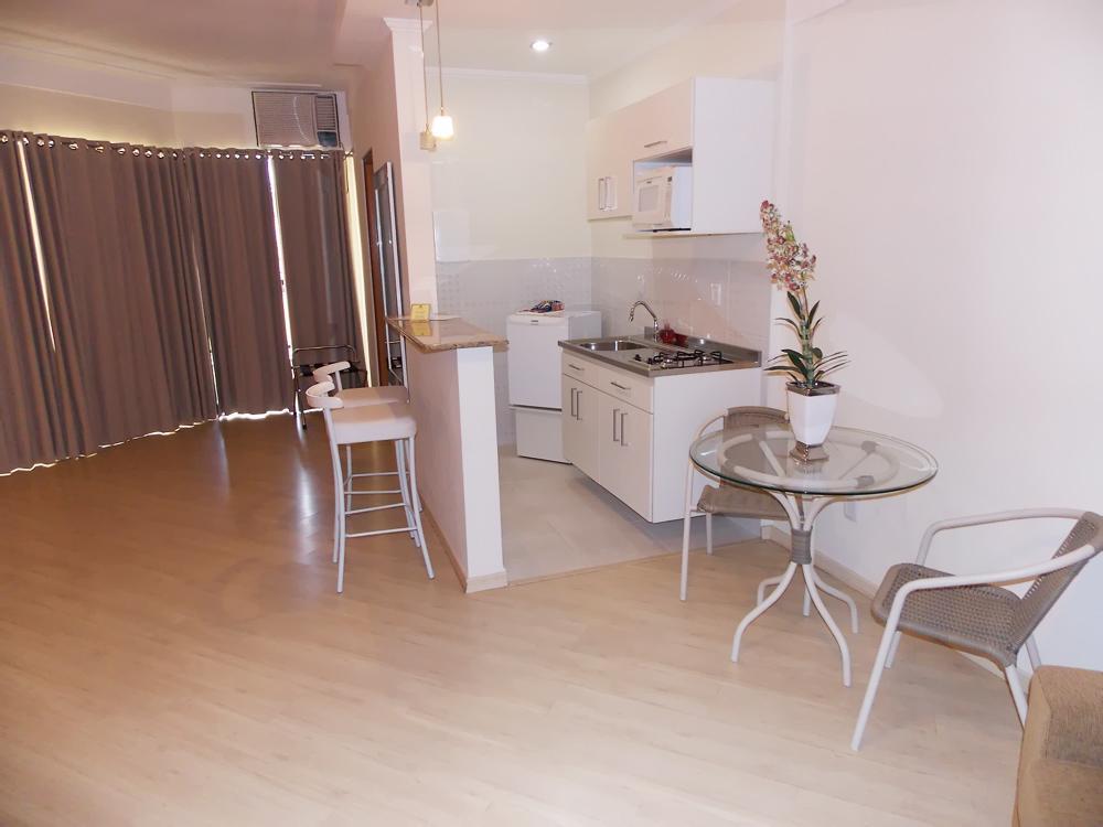 Itajuba Flat Hotel 外观 照片