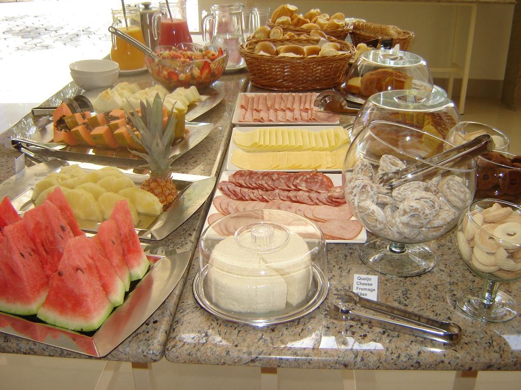 Itajuba Flat Hotel 外观 照片