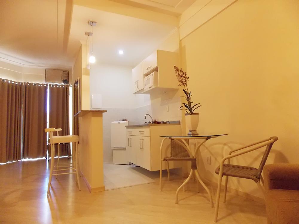 Itajuba Flat Hotel 外观 照片