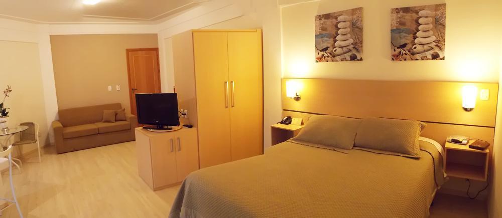 Itajuba Flat Hotel 外观 照片