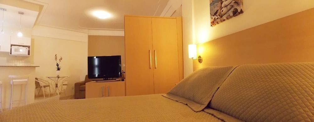 Itajuba Flat Hotel 外观 照片